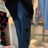 デニム【韓国ファッション】 | Girly Doll | 詳細画像3