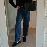 デニム【韓国ファッション】 | Girly Doll | 詳細画像4