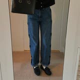 デニム【韓国ファッション】 | Girly Doll | 詳細画像7