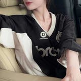 カットソー【韓国ファッション】 | Girly Doll | 詳細画像4 