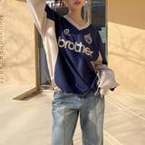 カットソー【韓国ファッション】 | Girly Doll | 詳細画像7 