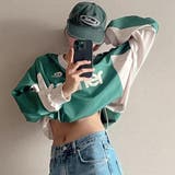 カットソー【韓国ファッション】 | Girly Doll | 詳細画像9 