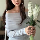 ブラウス【韓国ファッション】 | Girly Doll | 詳細画像6 