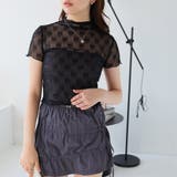 Ｔシャツ【韓国ファッション】 | Girly Doll | 詳細画像1 