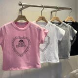 Tシャツ【韓国ファッション】 | Girly Doll | 詳細画像5