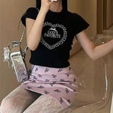 Tシャツ【韓国ファッション】 | Girly Doll | 詳細画像7