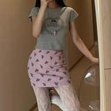 Tシャツ【韓国ファッション】 | Girly Doll | 詳細画像8