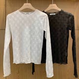 カットソー(Tシャツ以外のもの)【韓国ファッション】 | Girly Doll | 詳細画像10