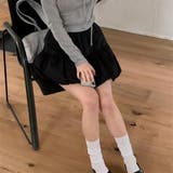ミニスカート【韓国ファッション】 | Girly Doll | 詳細画像10