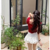 Tシャツ【韓国ファッション】 | Girly Doll | 詳細画像2