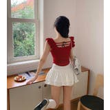 Tシャツ【韓国ファッション】 | Girly Doll | 詳細画像4