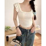 Tシャツ【韓国ファッション】 | Girly Doll | 詳細画像6