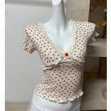 Tシャツ【韓国ファッション】 | Girly Doll | 詳細画像9