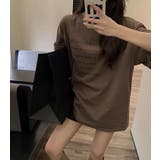 Tシャツ【韓国ファッション】 | Girly Doll | 詳細画像1