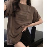 Tシャツ【韓国ファッション】 | Girly Doll | 詳細画像3