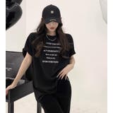 Tシャツ【韓国ファッション】 | Girly Doll | 詳細画像4