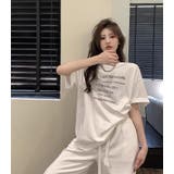 Tシャツ【韓国ファッション】 | Girly Doll | 詳細画像7