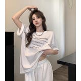 Tシャツ【韓国ファッション】 | Girly Doll | 詳細画像10