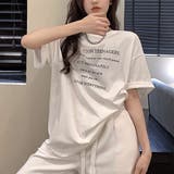 Tシャツ【韓国ファッション】 | Girly Doll | 詳細画像4