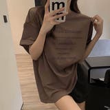 Tシャツ【韓国ファッション】 | Girly Doll | 詳細画像5