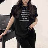 Tシャツ【韓国ファッション】 | Girly Doll | 詳細画像6