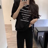 Tシャツ【韓国ファッション】 | Girly Doll | 詳細画像7