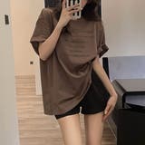 Tシャツ【韓国ファッション】 | Girly Doll | 詳細画像8