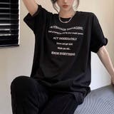 Tシャツ【韓国ファッション】 | Girly Doll | 詳細画像9
