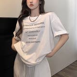 Tシャツ【韓国ファッション】 | Girly Doll | 詳細画像10