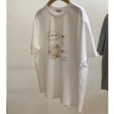 Tシャツ【韓国ファッション】 | Girly Doll | 詳細画像8