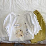 Tシャツ【韓国ファッション】 | Girly Doll | 詳細画像9