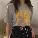 Tシャツ【韓国ファッション】 | Girly Doll | 詳細画像9