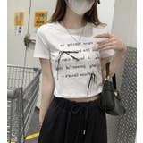 Tシャツ【韓国ファッション】 | Girly Doll | 詳細画像2