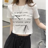 Tシャツ【韓国ファッション】 | Girly Doll | 詳細画像3