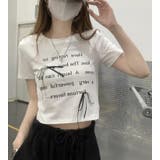 Tシャツ【韓国ファッション】 | Girly Doll | 詳細画像4