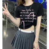 Tシャツ【韓国ファッション】 | Girly Doll | 詳細画像6