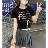 Tシャツ【韓国ファッション】 | Girly Doll | 詳細画像9