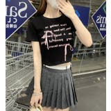 Tシャツ【韓国ファッション】 | Girly Doll | 詳細画像10