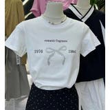 Tシャツ【韓国ファッション】 | Girly Doll | 詳細画像1