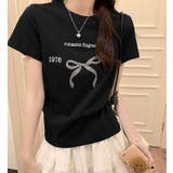 Tシャツ【韓国ファッション】 | Girly Doll | 詳細画像5