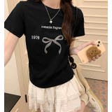 Tシャツ【韓国ファッション】 | Girly Doll | 詳細画像6