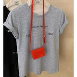 Tシャツ【韓国ファッション】 | Girly Doll | 詳細画像8