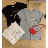 Tシャツ【韓国ファッション】 | Girly Doll | 詳細画像10