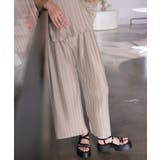 リブニットタンクトップ＆パンツ セットアップ【韓国ファッション】【春夏新商品】 | Doula Doula | 詳細画像13 