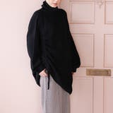 オーバーサイズタートルネックニット | Doula Doula | 詳細画像11 