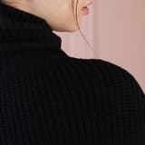 オーバーサイズタートルネックニット | Doula Doula | 詳細画像12 