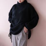 オーバーサイズタートルネックニット | Doula Doula | 詳細画像16 