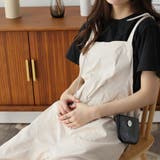 ワイドシルエットベイカーサロペット | Doula Doula | 詳細画像8 