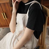 ワイドシルエットベイカーサロペット | Doula Doula | 詳細画像9 