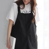 ワイドシルエットベイカーサロペット | Doula Doula | 詳細画像15 